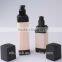 Square Airless bottle Lotion bottle cosmetics packaging