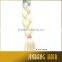 1B/Blonde Two Tone Ombre Braiding Hair Large Stock 100gram Ultra Braid Hair Extension