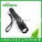 2000 Lumen Self Defense SOS Strong Light led Flashlight 2*18650 Battery Bike Flashlight