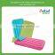Anbel Airbed Inflatable Flocked Travel Mattress Kids Bed With Pillow