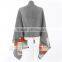 fashion woven 100% acrylic wool paisley shawls scarfs