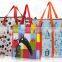 2015 promotion fashional Christmas shopping bag