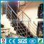 Customized manufacture price high quality stairs stainless steel deck railing