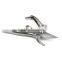 Garden Scissors Hand Pruner - 8 Inch bypass pruning shears