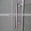 New Products Plastic Shower Bathroom Glass Door