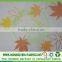 Printing nonwoven fabric design as your request