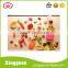 XG-MG009 decoration wholesale sublimation magnets for fridge magnets