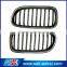auto front bumper grill carbon fiber front girll for special car