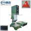 automatic ultrasonic hair roller welding machine
