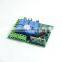 Quad 12V wireless remote control switch remote control module learning remote switch