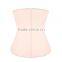 FeelinGirl Women's Sport Girdle Latex Underbust Corset Cincher Waist Trainer Shaper
