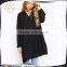 Fashion High Quality Chiffon Casual Long Blouse for Ladies