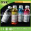 For HP12 Continuous ink system for HP Inkjet 3000/3000n/3000dtn Printer refill edible ink