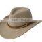 Pretty Pure Color Wool Felt Hat