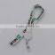 Wholesale cheap printing polyester retractable lanyard