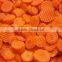 iqf Frozen Carrot and frozen carrot