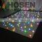Rgb 3in1 Starlight Dance Floor led colorful Star Led Dance Floor Acrylic Led Dance Floor
