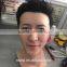 Simulated Life Size Silicone Portrait of chinese star Han Geng