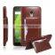 Wholesale New Premium wallet card slot case for Moto X Play