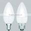 Multifunctional led bulb heat sink, E14 E27 6 volts led bulb,led mirror bulb with 2 years warranty