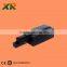 2 Wires power connector XR-261 for led Lighting track live end