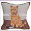Custom design gobelin tapestry cushion covers,pillow covers for sofa, bed