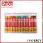 colors non toxic wax crayon ,Oil pastel for children in crayon