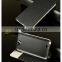 Anti-slip Leather Flip Case Matte Material Mobile Phone Case With Card Pocket For Samsung