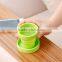 2015 promotional product portable collapsible silicone cup for travelling