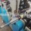 New condition perforated bobbin paper tissue machine