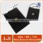 New Design Small Black Paper Bags for Packaging Supplier's Choice