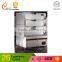 stainless steel 201#304# with CAD structural drawing customized /steamer and food processor