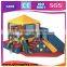 Multifunction Indoor Soft Play Equipment For Baby Shop