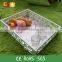 Unique Design Quality Assured Rectangular Wooden Food Tray Factory Best Price Prison Food Tray