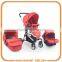 Baby Stroller with Carrycot and Carseat EN1888:2012 certificate