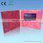 High Quality 2.4" 3.5" 4.3" 5" 7" 10" LCD Video Greeting Card