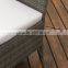 rattan round outdoor furniture