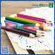 2016 New products mini promotional kids colored pencil set                        
                                                                                Supplier's Choice