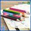 2016 New products mini promotional kids colored pencil set                        
                                                                                Supplier's Choice