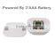 Ningbo Plastic 1 LED Motion Sensor LED Cabinet Night Light