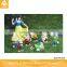 Custom Design Polyresin Snow White And Seven Dwarfs Quality Choice