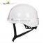 ABS material Sport Style Electrical Insulation Safety Helmet
