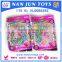 Cheap fun silicone loops rainbow Bracelets loom Bands/mini rubber bands for bracelets
