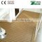 Soft decking pvc teak decking floor for boated used