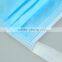 Food Industry Transparent Plastic Antiviral Face Mask