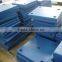 Blue fenders/marine dock fenders/lowest water absorption