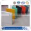 HDPE Blue On Yellow Bicolor pe 500 polyethylene 10mm pe plastic sheet