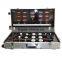 Foldable LED Test Box with E27/E14/B22/GU10/MR16 sockts