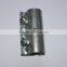 Galvanized steel pipe clamp scaffold sleeve coupler