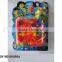 EVA bomb dart water game standard for promotion water bomb summer water toys